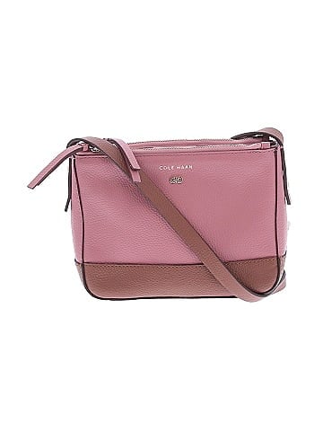 Cole Haan Leather Crossbody Bag (view 1)