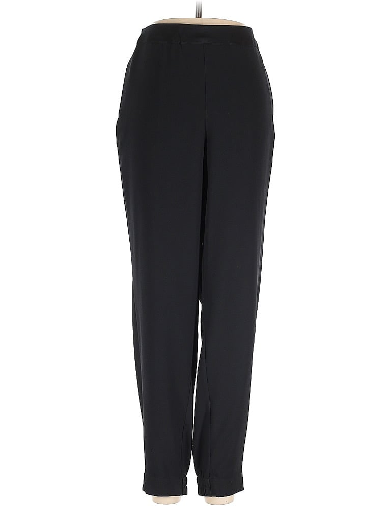 Pre-owned Simply Vera Vera Wang Active Pants In Black