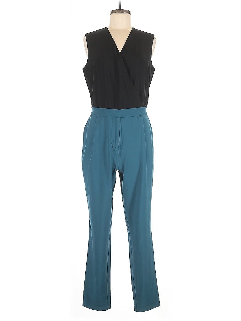 Hal Rubenstein Jumpsuit In Blue