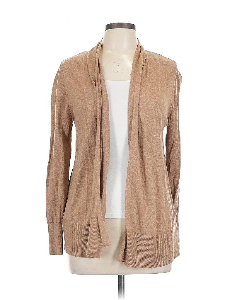 Pre-owned Old Navy Cardigan Sweater In Brown