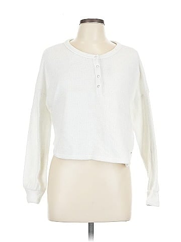 Hollister Pullover Sweater (view 1)