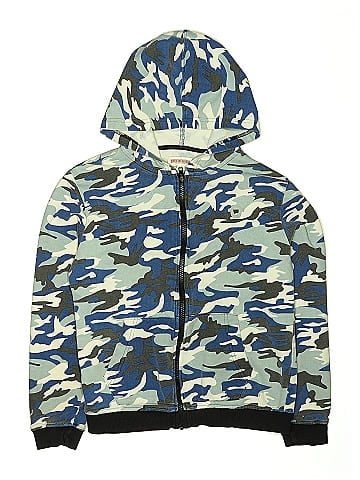 True Religion Zip Up Hoodie (view 1)