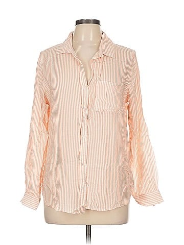 Velvet Heart Long Sleeve Blouse (view 1)