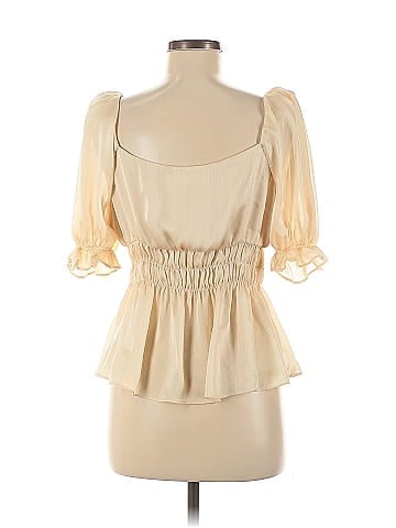 ASTR The Label 3/4 Sleeve Blouse (view 2)
