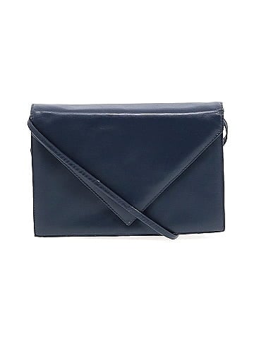 Unbranded Leather Crossbody Bag (view 1)