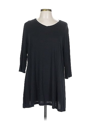 Charlie Paige 3/4 Sleeve T-Shirt (view 1)