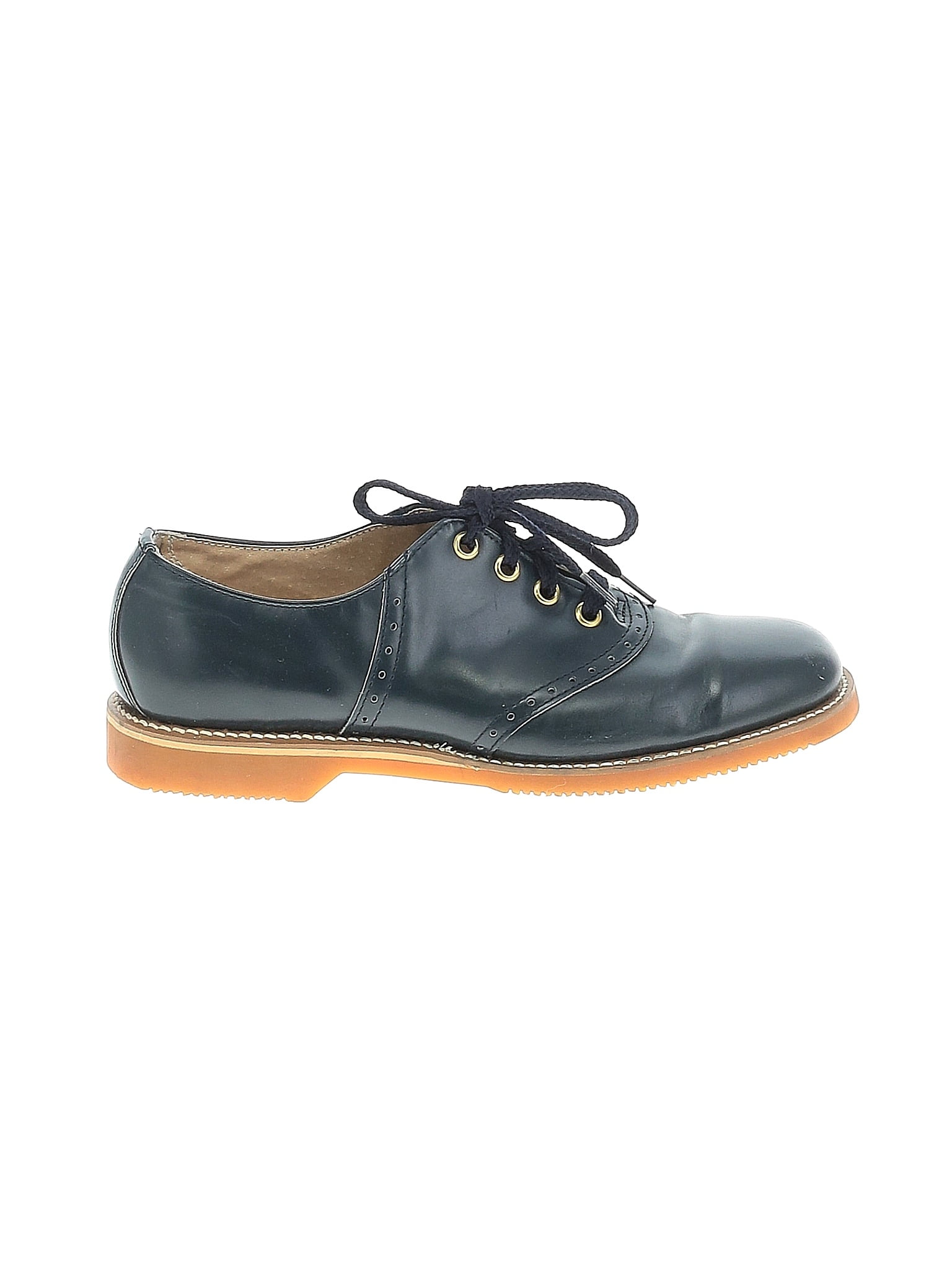 Vibram Blue Flats Size 7 1/2