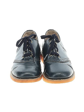 Vibram Blue Flats Size 7 1/2