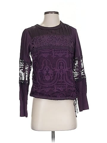 Tiny Long Sleeve Top (view 1)