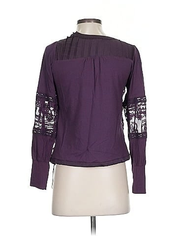 Tiny Long Sleeve Top (view 2)