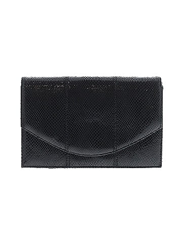 Banana Republic Leather Clutch (view 1)