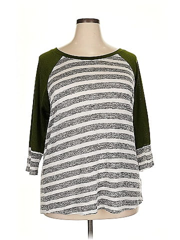 Papermoon 3/4 Sleeve T-Shirt (view 1)