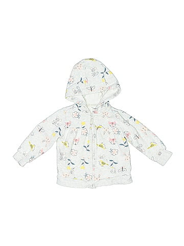 Carter's Zip Up Hoodie (view 1)