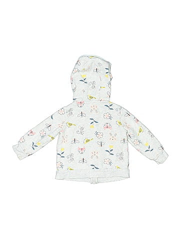 Carter's Zip Up Hoodie (view 2)