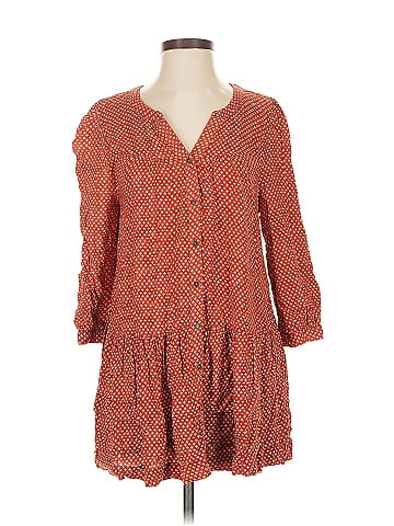 Holding Horses 3/4 Sleeve Blouse (view 1)