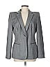 Giorgio Armani Gray Blazer Size 6 (estimated) - photo 1