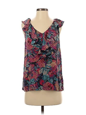 Moulinette Soeurs Sleeveless Blouse (view 1)
