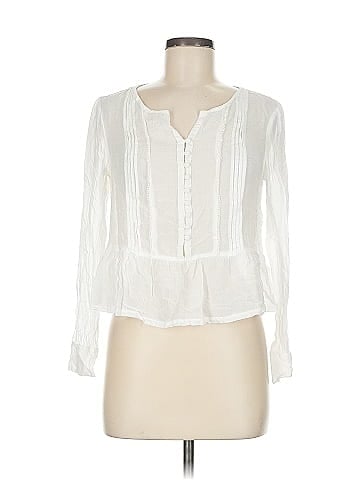 Alice & UO Long Sleeve Blouse (view 1)