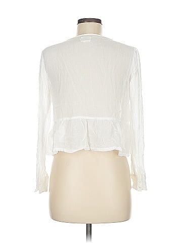 Alice & UO Long Sleeve Blouse (view 2)