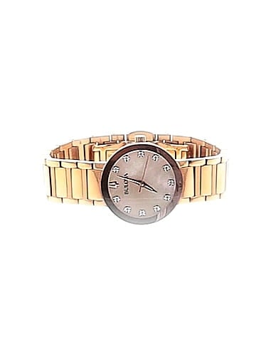 Bulova Watch (view 1)