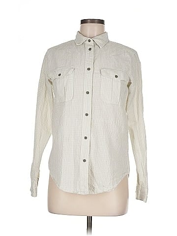 Filson Long Sleeve Button-Down Shirt (view 1)