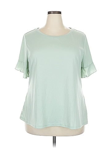 Agnes Orinda Short Sleeve T-Shirt (view 1)