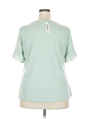 Agnes Orinda Short Sleeve T-Shirt (view 2)
