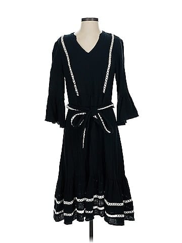 Scoop Casual Dress (view 1)
