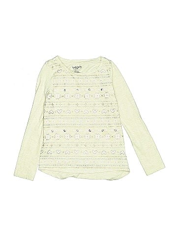 Cynthia Rowley TJX Long Sleeve Top (view 1)
