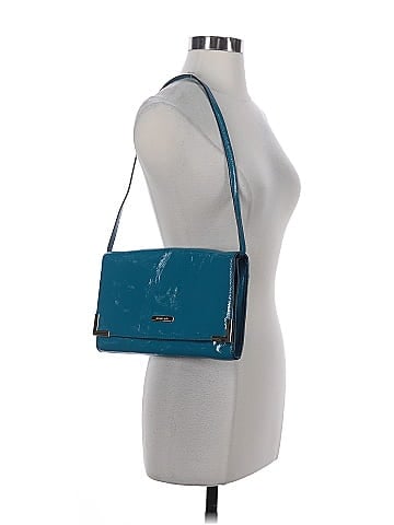 MICHAEL Michael Kors Leather Shoulder Bag (view 2)