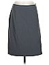 The Limited Solid Gray Formal Skirt Size 2 - photo 1