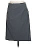 The Limited Solid Gray Formal Skirt Size 2 - photo 2
