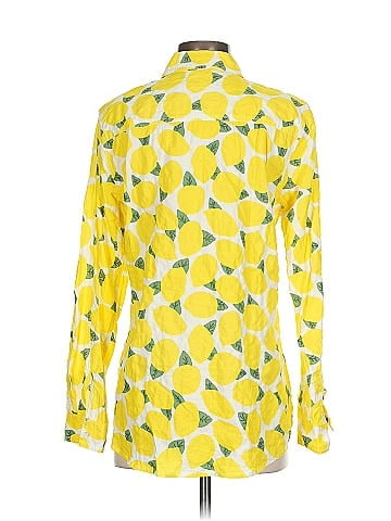 J. McLaughlin Long Sleeve Button-Down Shirt (view 2)