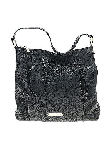 MICHAEL Michael Kors Leather Shoulder Bag (view 1)