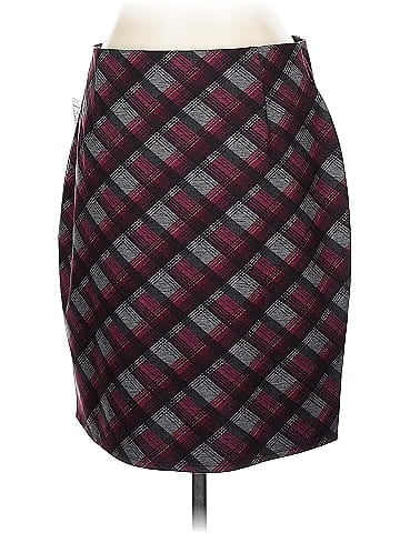 Roz & Ali Casual Skirt (view 2)