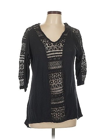 XCVI 3/4 Sleeve Blouse (view 1)