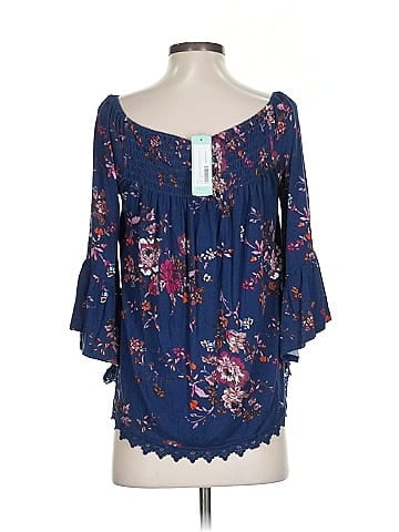 LOQ Short Sleeve Top (view 2)