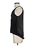 Velvet 100% Rayon Black Tank Top Size S - photo 5