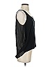 Velvet 100% Rayon Black Tank Top Size S - photo 4