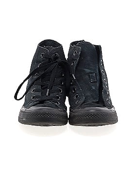 Converse Black Sneakers Size 7