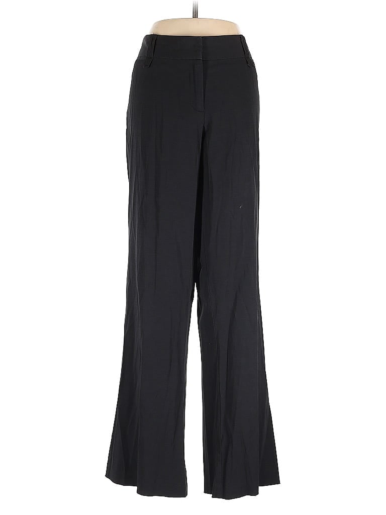 Pre-owned Studio 1940 Dress Pants In Black