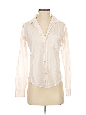Frank & Eileen Long Sleeve Blouse (view 1)