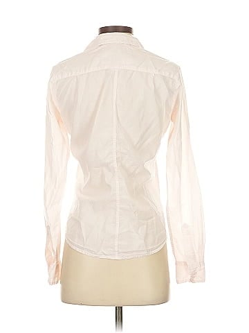 Frank & Eileen Long Sleeve Blouse (view 2)