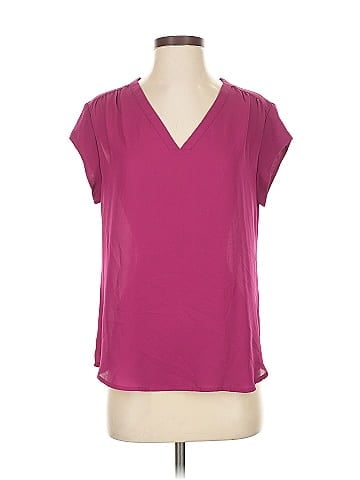 Fab'rik Short Sleeve Blouse (view 1)