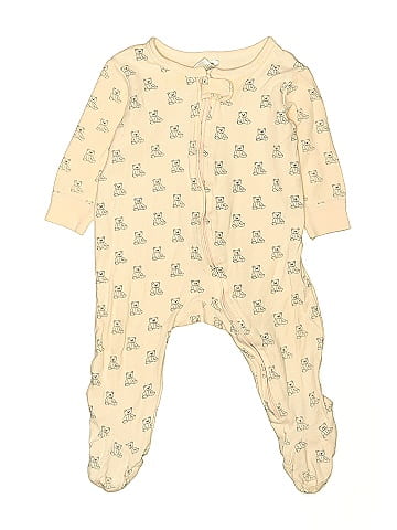 Hb Long Sleeve Onesie (view 1)
