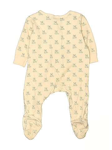 Hb Long Sleeve Onesie (view 2)