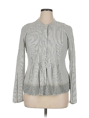 Converse One Star Long Sleeve Blouse (view 1)