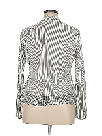 Converse One Star Long Sleeve Blouse (view 2)