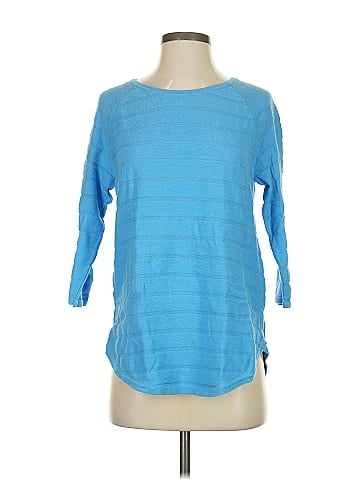 Eight Eight Eight 3/4 Sleeve Top (view 1)