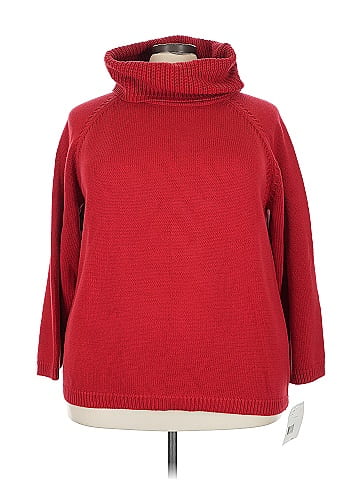 Elisabeth by Liz Claiborne Turtleneck Sweater (view 1)
